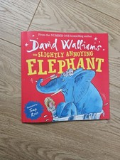 The Slightly Annoying Elephant