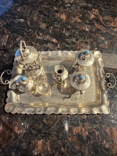 Stellar mini piece tea - tea, set