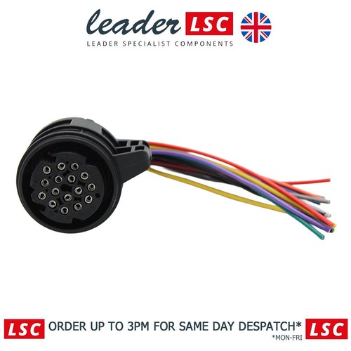 Wiring harness plug - wiring,