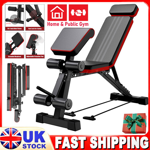 Weight bench adjustable - weight,
