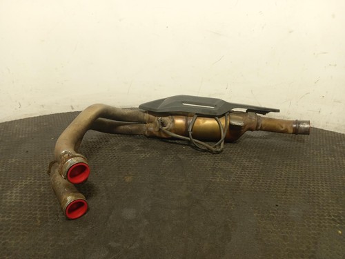 2020 honda 500 - 2020, exhaust
