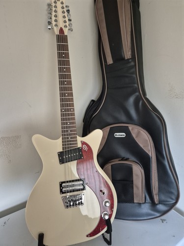 Danelectro 59x12 vintage cream - danelectro,