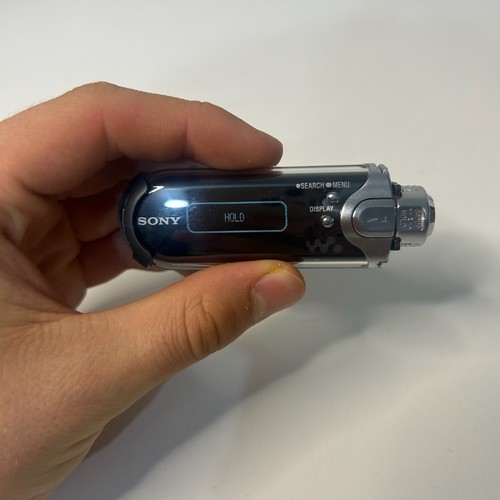 Sony walkman e407 black - walkman,
