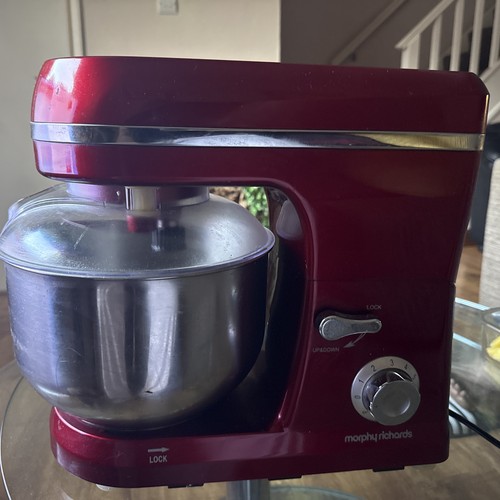 Morphy richards red - richards,