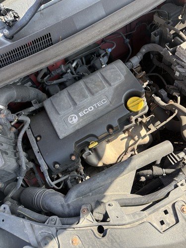 Vauxhall corsa 2 petrol - 1.2,