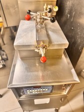 Henny Penny Fastron  Pressure