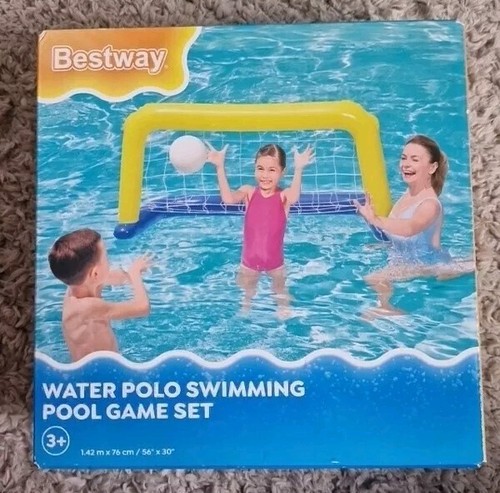 Water polo frame inflatable - polo,