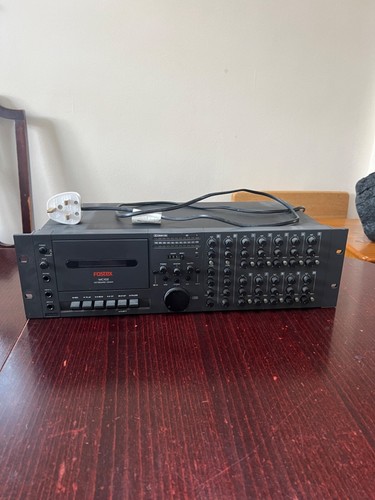 Fostex model mc102 track - ,