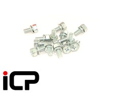 Genuine Engine Sump Pan Bolt Kit Fits: Subaru Impreza Legacy Forester EJ20 EJ25 