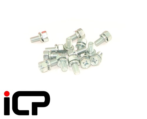 Genuine engine sump - sump, bolt