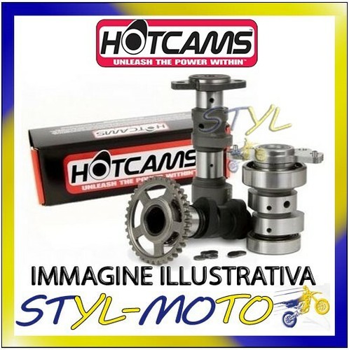 4019 camshaft unicam hot - 4019-1,