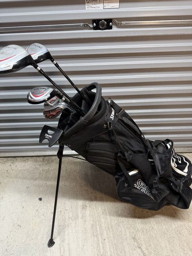 Full set golf clubs - golf,