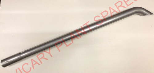 Exhaust extension jcb - exhaust,
