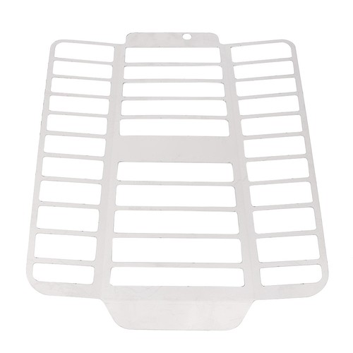 Radiator grille guard cover - guard,