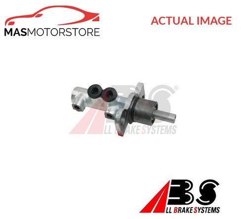 Brake master cylinder - cylinder, abs