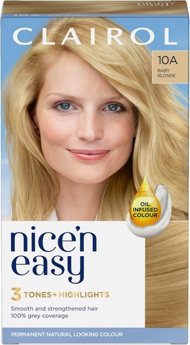 Clairol nice easy crème - easy,
