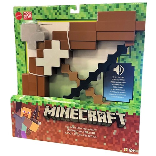 Minecraft ultimate bow arrow - ultimate, &