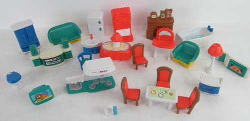 Fisher price vintage small - vintage,