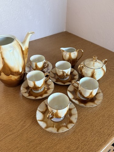 Bavaria porcelain tea coffee - porcelain,