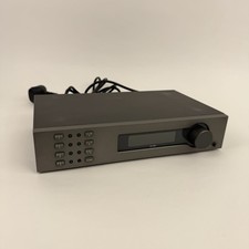 Quad FM 4 Tuner Grey Buttons