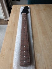 Stratocaster Style Guitar Neck