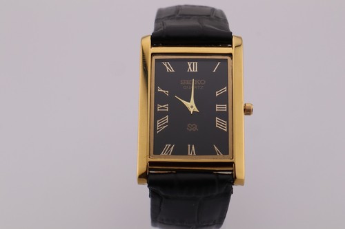 Vintage seiko slim quartz - vintage,