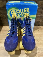 Blazer roller skates - skates, retro