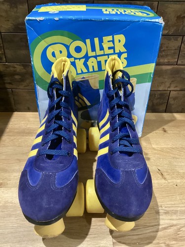 Blazer roller skates - skates, retro