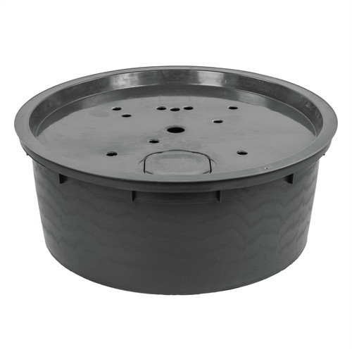150l pond sump with - pond,