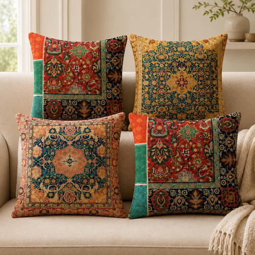 Turkish kilim pillow covers - turkish,