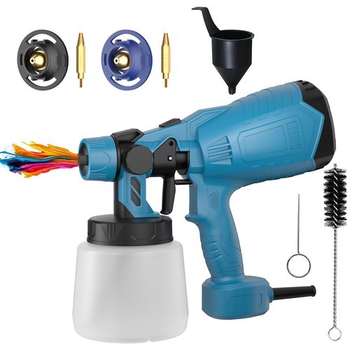 Electric paint sprayer - sprayer, spray