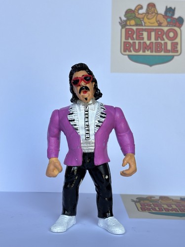Jimmy hart wwf hasbro 1990 - jimmy,