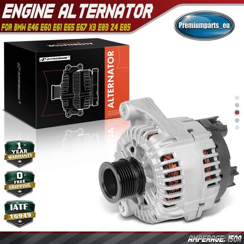 Alternator for bmw - bmw, 7