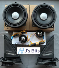 Genuine BMW F32 F33 M4 4 Series Harman Kardon Speaker Tweeter Up Grade Kit
