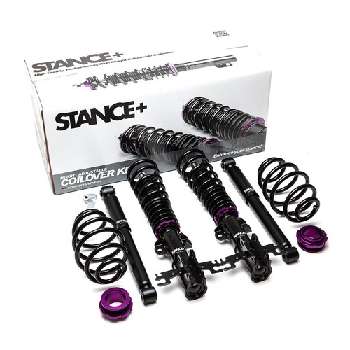 Stance street coilovers - stance+,