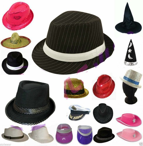 New unisex hat cap - new,