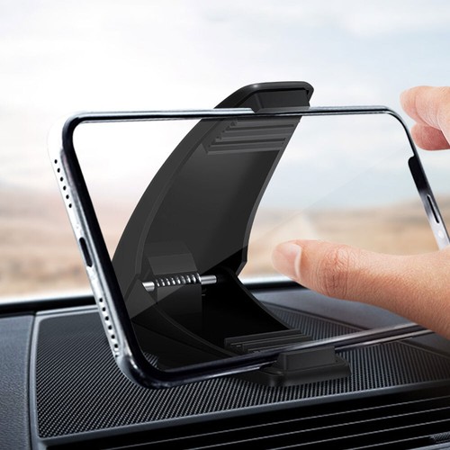 Black car phone holder 360 - phone,