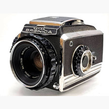 OH! [Near MINT] Zenza Bronica