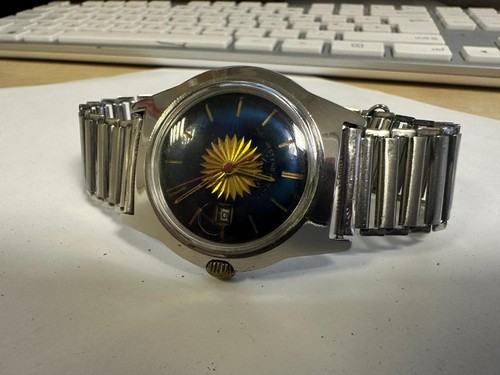 Vintage west end watch - end,