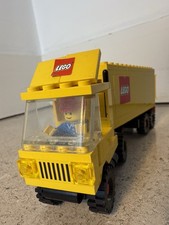 LEGO Vintage Town 6692 Tractor