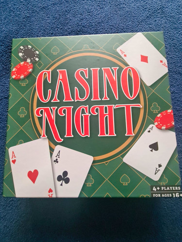 Casino game set poker - 60,