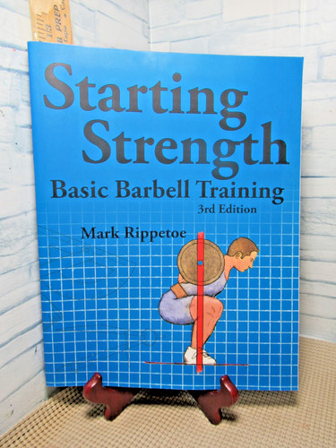 Starting strength 3rd - strength, /