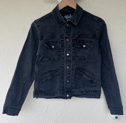 Hell bunny black washed - hell,