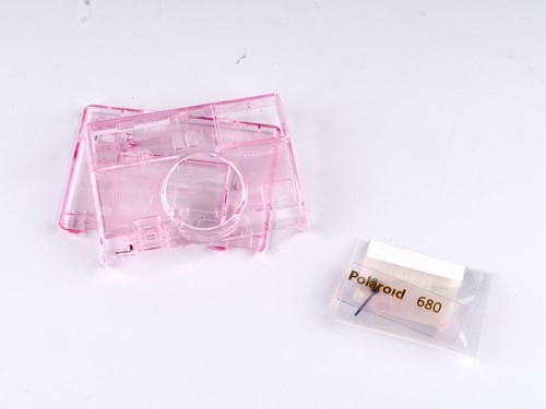 Transparent shell kit - kit, for