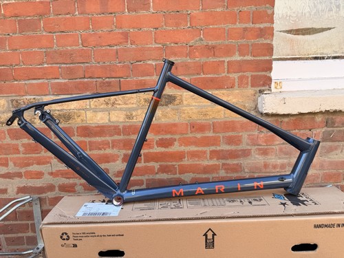 Marin fairfax hybrid - fairfax, frame