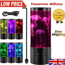 Jellyfish Lamp Realistic