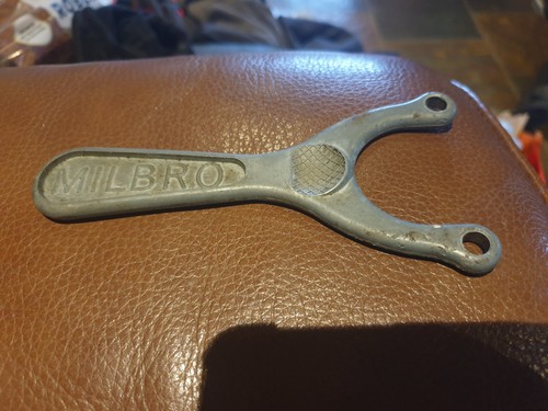 Milbro slingshot vintage - milbro,