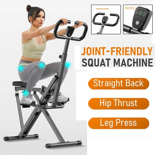 Deep squat assist trainer - deep,