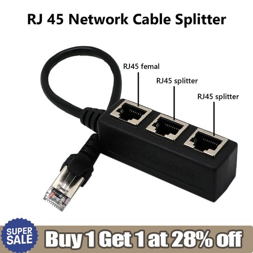 Ethernet rj45 cable adapter - rj45,