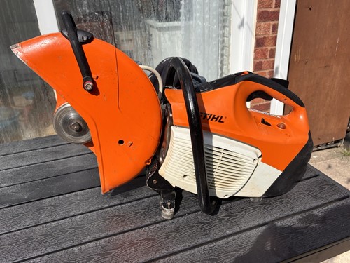 Stihl ts420 disc cutter - stihl,